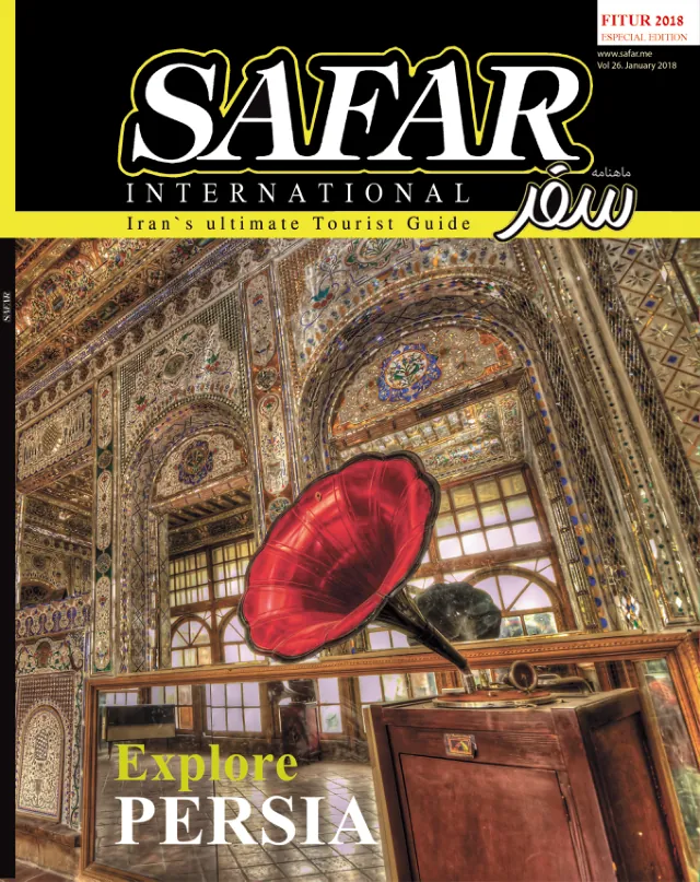 سفر (SAFAR) — Fitur 2018