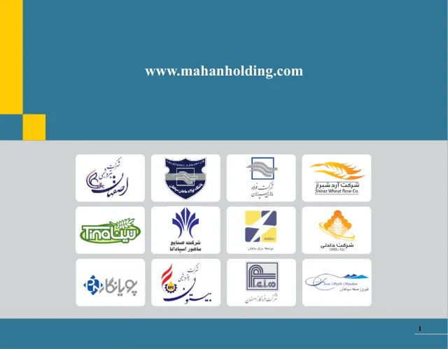 هلدینگ ماهان